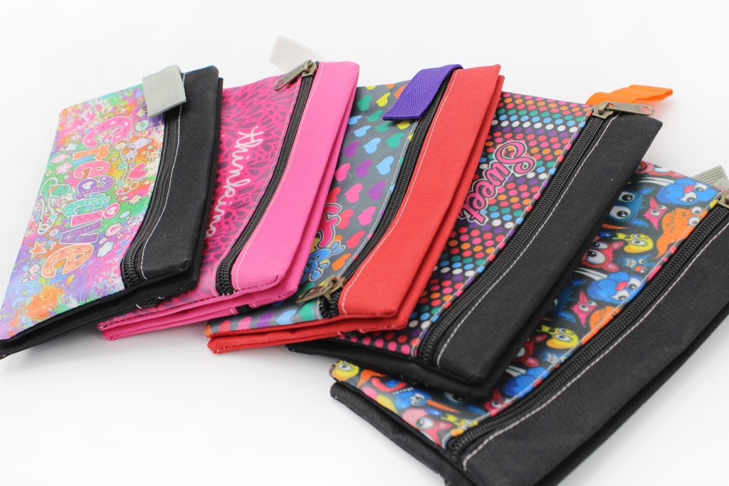 CARTUCHERA DOBLE NACIONAL []