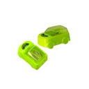 SACAPUNTA DOBLE  DEPOSITO 336 FIGURA CARRO (DISPLAY X48UNDS)  [PAC70229]