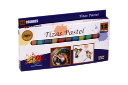 [AR102] TIZA CHALK AH ROYAL  PASTELS AH ROYAL [PAC20328-102]
