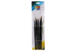 [PI1061] PINCEL AH ROYAL LINEA PREMIUM  REDONDO X6 UNIDADES [PAC90359-1061]