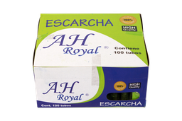 [PA1191] TUBO DE ESCARCHA  VERDE   LIMON []