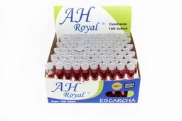 [PA1192] TUBO DE ESCARCHA ROJA []