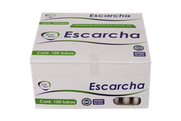 [PA1197] TUBO DE ESCARCHA TORNASOL DELGADA []