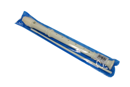 [PA120] FLAUTA BEIGE ESTUCHE AZUL [PAC20593-12