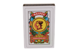 [CA1275] BARAJA  ESPAÑOLA  SEMIORIGINAL POR UNIDAD [PAC90201-1275]