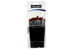 [PI134] PINCEL BOOMER JUEGO X 12 DISPLEY X10 [PAC20189-134]