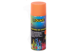 [AR1349] PINTURA EN  AEROSOL NARANJA FLUORECENTE EXTRA GRANDE 400 ML [788 / HT40225]