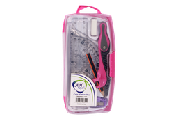 [PA1418] CAJA MATEMATICA AH ROYAL 8 PIEZAS [PAC90263-1418] 6973877764419