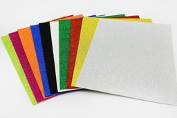 [FO1421] FOAMY CARTA AH ROYAL ESCARCHADO SURTIDO (PAQUETE X10UNDS) [AH11100015]