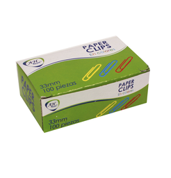 [PA1466] CLIP AH ROYAL  DE COLORES 33MM [PAC70598 / PAC70236]