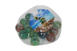 [CA1595] BOLONCHO PETROLERO  PAYASO *18 DE 2.5CM [PAC2108-1595]