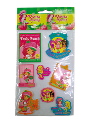 [PA1600] FIGURA EN FOAMY  FRESITA  PAC X 240 UNDS [781-614042411]