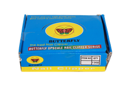 [CA1601] CORTA UÑAS PEQUEÑO PACA X 100 (DISPLAY X 12) [PAC2249]