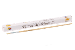 [PI1713] PINCEL CHINO AH ROYAL REDONDO No.4 X DOCENA [PAC80097-1713 / PAC20016-1713]