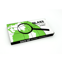 [PA1880] LUPA 75 MM GLASS [PAC20305-1880]