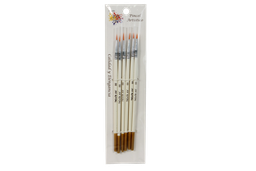 [PI190] PINCEL AH ROYAL DELINEADOR No. 00 X6 DISPLAY X10 [PAC20026-190]