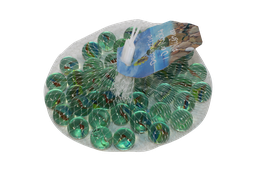 [CA1948] BOLA TRICOLOR BOLSA PQUEÑA [PAC2103]