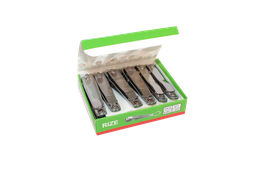 [BE1978] CORTA UÑAS  METALICO PACA X 100 DC [PAC2250]