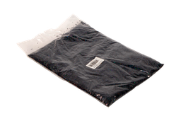 [AR2012] ESCARCHA  PARA ESMALTE NEGRA PACA X 25 [PAC10235]