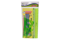 [PA2018] JUEGO GEOMETRICO AH ROYAL CON  TABLA PERIODICA PACAX 288 UND [PAC2136/PAC10045]