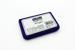 [PA2027] ALMOHADILLA PARA SELLO NEGRO OFFICE MATE PLASTICA 88MM 54MM [706]