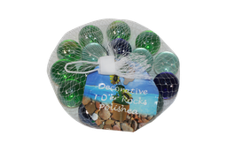 [CA2046] BOLA PETROLERA*18 DE 2.5CM [PAC2100]