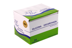 [PA2188] SILICONA AH ROYAL  ESCARCHADA SURTIDA AH ROYAL 35GR [PAC50202-2188]