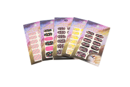 [BE2212] ETIQUETA PARA UÑA PACA X 2400 [PAC20487]