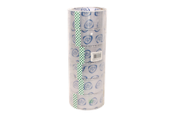 [PA2318] CINTA AH ROYAL TRANSPARENTE ANCHA  100  PACA X 108 [PAC90047]