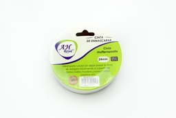 [PA2325] CINTA  AH ROYAL DE ENMASCARAR 24MM-1"  DE 20 Y PACA X 144 [PAC20131-2325]