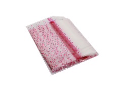 [PA2492] BOLSA PELUCHE 20*30CM CELOFAN ESTAMPADO X100 UNIDADES []