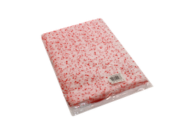 [PA2493] BOLSA PELUCHE 25*35CM CELOFAN ESTAMPADO X 100 UND []