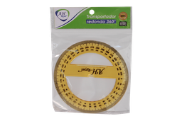 [PA2558] TRANSPORTADOR AH ROYAL DE 360º GRANDE [PAC20319-2558]