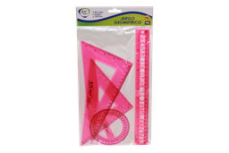 [PA273] JUEGO GEOMETRICO AH ROYAL GRANDE  SIN TABLA PERIODICA - PACA X 288-[PAC2137-PAC20292-273]