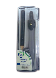 [PA297] COMPAS AH ROYAL METALICO  DADY CON LAPIZ  X  UNIDA PACA 288 [PAC20287]