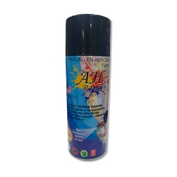 [AR3127] PINTURA EN AEROSOL AH ROYAL NEGRO BRILLANTE [39/HT40208]
