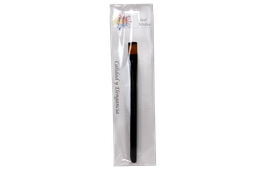 [PI330] PINCEL AH ROYAL PLANO  3/4 NEGRO X UND PACA X 500 UND [PAC20045]