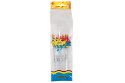 [PI3306] PINCEL PARA UÑAS EN GEL Y ACRILICO MANGO CORTO [PAC50057]