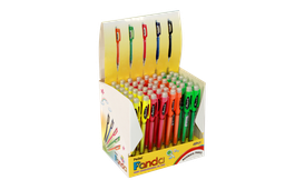 [PA3333] PORTAMINA  TIPO FIESTA   0.7 PACA X 1728 CAJA X 48 [PAC60035]