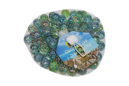 [CA3455] BOLA DE CRISTAL PAYASO BOLSA GRANDE PACA X 50 [PAC2112/PAC40203-3455]