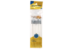 [PI3463] PINCEL PARA UÑAS POR 10PCS PACA X 360 [PAC50059]