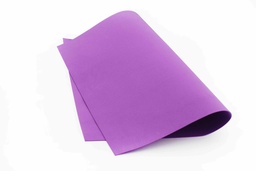 [FO3552] FOAMY 4 CARTA AH ROYAL MORADO (PAQUETE X10UNDS) [AH28101415/AH20101415]