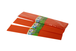[PA3702] PAPEL CREPE NARANJA -PACA X 20 UNIDADES- (6907888700159) [PAC90660-3702]