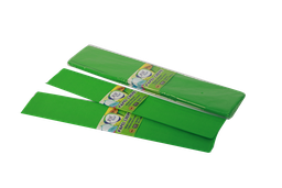 [PA3712] PAPEL CREPE VERDE HIERVA -PACA X 20 UNIDADES- (6907888700340) [PAC90668-3712]