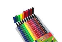 [PA3762] MICROPUNTA AH ROYAL PUNTA FINA X 10 UNIDADES [PAC70073-3762]