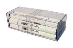 [PA3841] MARCADOR TIPO TOUCH PB69 COLOR PRUSSIAN BLUE DISPLAY X12 [PAC90102-3841 / PAC70296-3841]