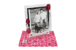 [HO3942] PORTARRETRATO VIDRIO G125-18S [PAC70453-3942]