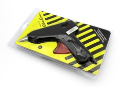 [PA3963] PISTOLA DE SILICONA 40W GRANDE ECONOMICA -PACA X 100 UNIDADES- [PAC2037/PAC70489-3967]