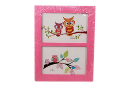 [HO3964] PORTARRETRATO X2 UNIDADES 86  6"X4" [PAC70449-3964]