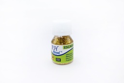[AR4126] FRASCO DE ESCARCHA AH ROYAL 30 CM3 DORADO []